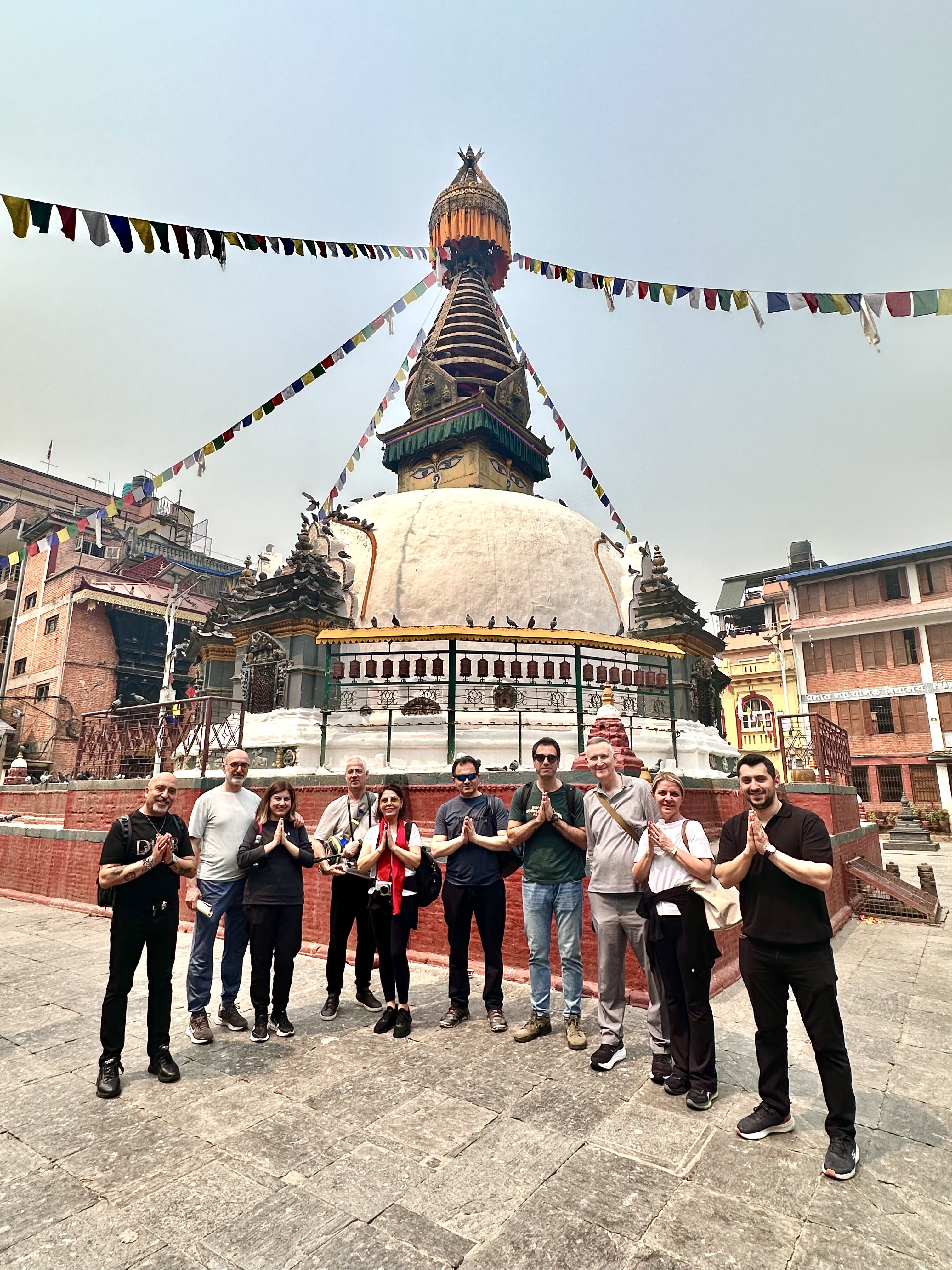 adventure company in nepal